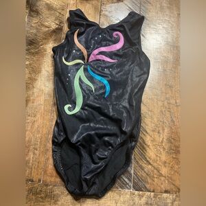 Gymnastics Tank leotard